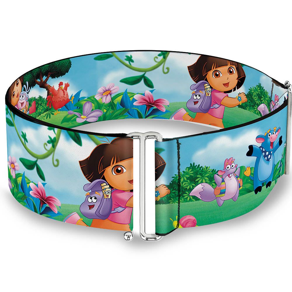 Cinch Waist Belt - Dora Running & Animal Friends Outdoors