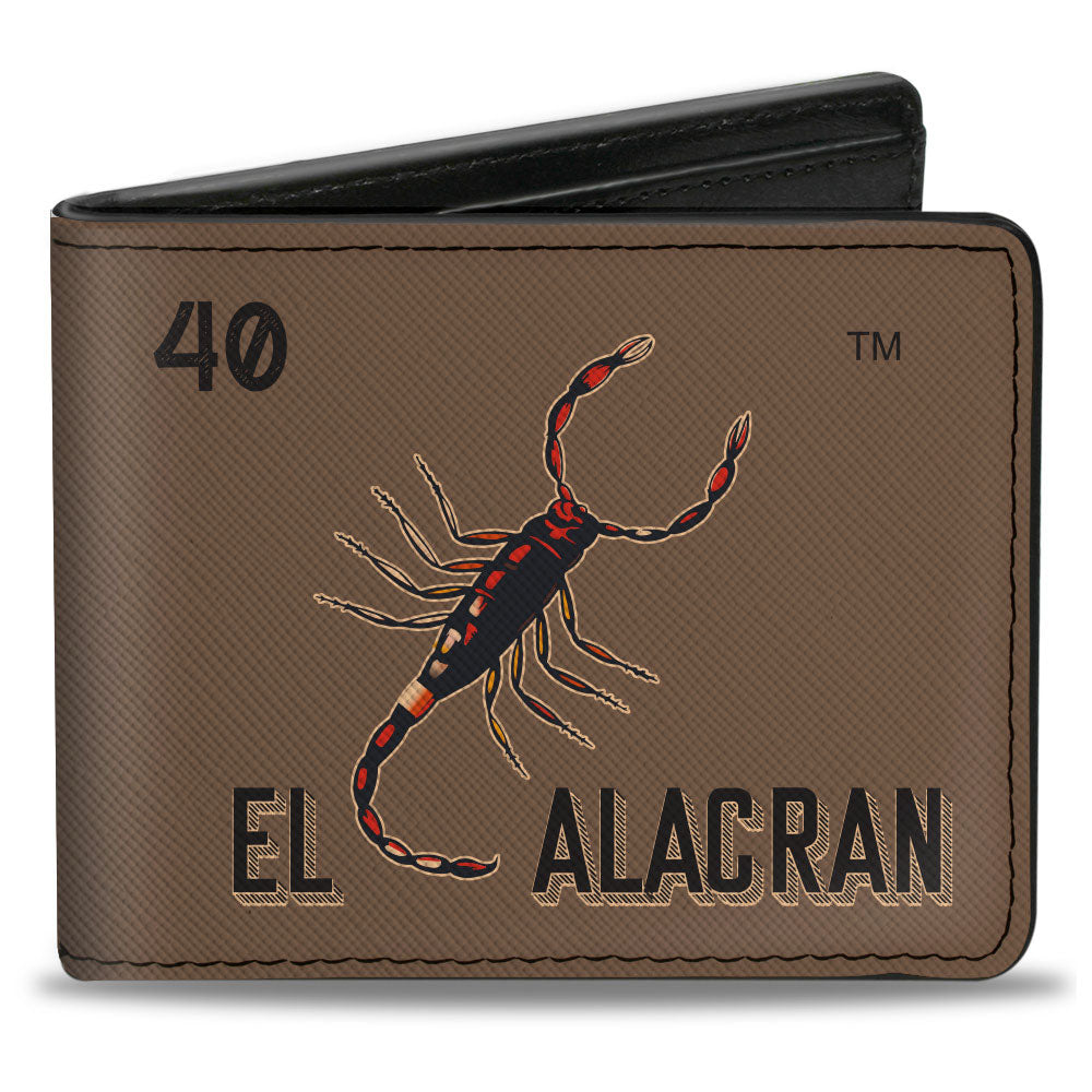 Loteria Card Holder 