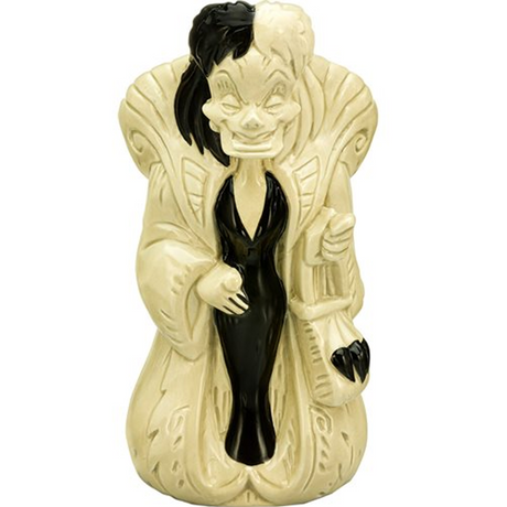 Cruella de Vil 20oz Tiki Mug