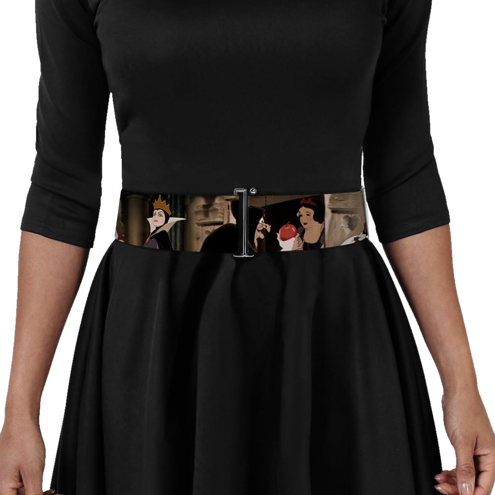 Cinch Waist Belt - Snow White Scenes