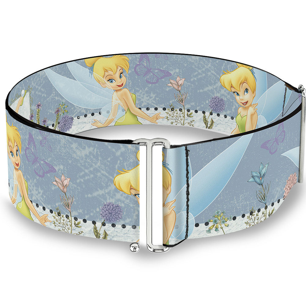 Cinch Waist Belt - Tinker Bell Garden Poses