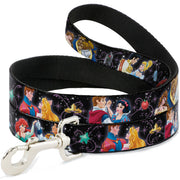 Dog Leash - Disney Princesses & Prince's Dancing