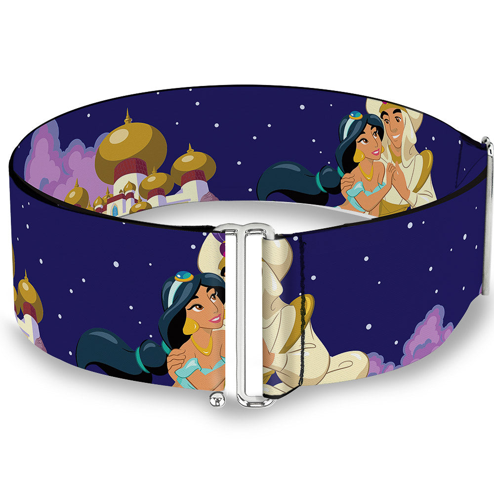 Cinch Waist Belt - Aladdin & Jasmine Magic Carpet Ride Scenes