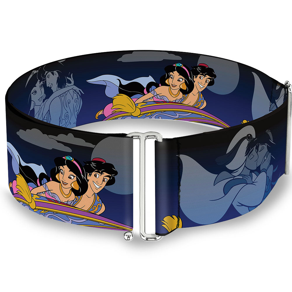 Cinch Waist Belt - Aladdin & Jasmine Scenes