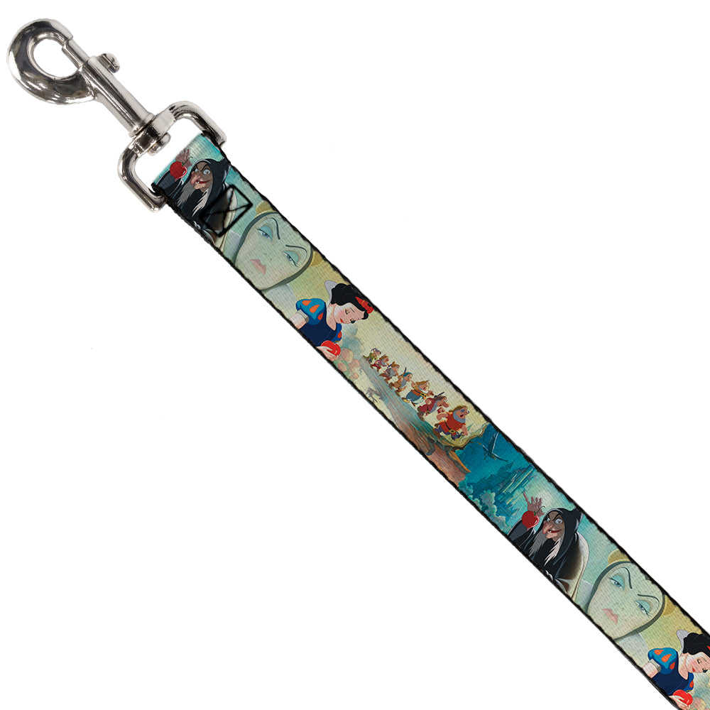 Dog Leash - Snow White/Dwarves/Old Witch/Evil Queen Scenes