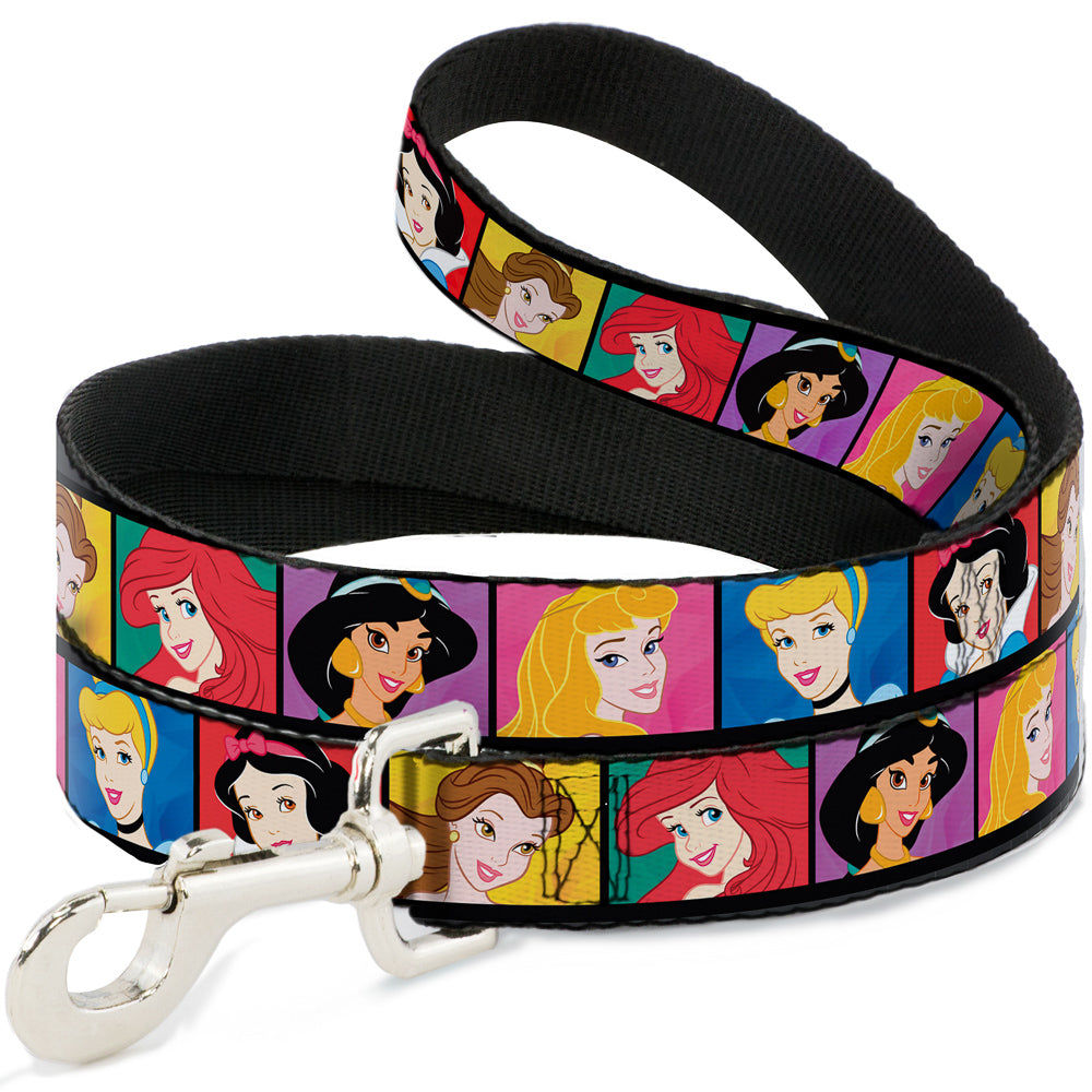 Dog Leash - Disney Princess Blocks