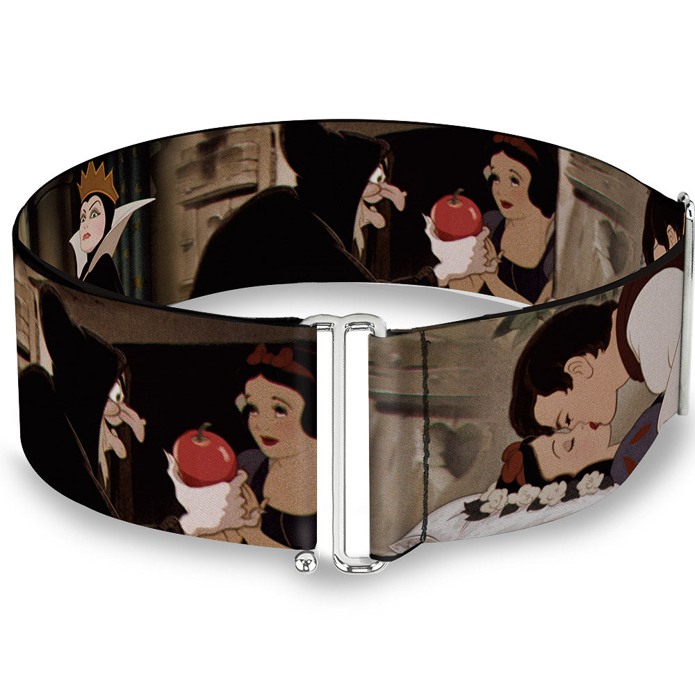 Cinch Waist Belt - Snow White Scenes