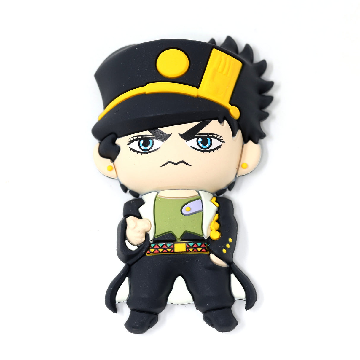 Jotaro Kujo 3D Foam Magnet