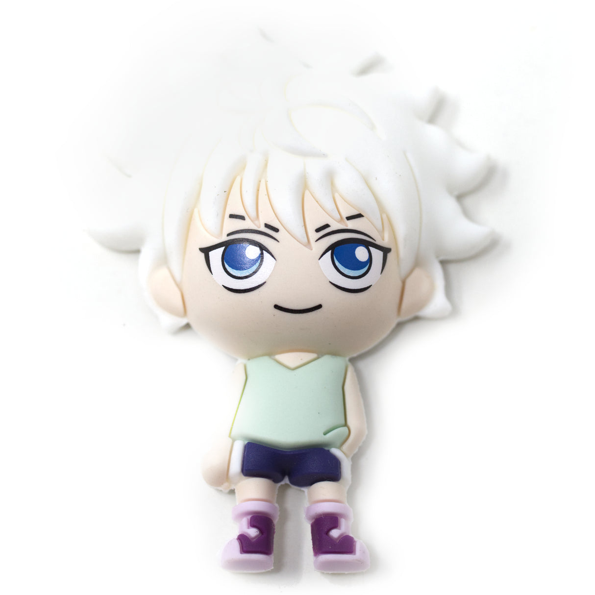 Hunter x Hunter Killua 3D Foam Magnet