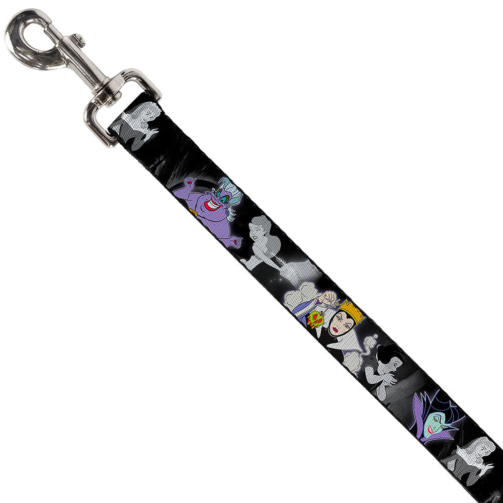 Dog Leash - Villains Hexing Princess' Scenes Color/Black/White