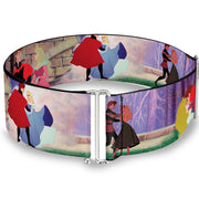 Cinch Waist Belt - Sleeping Beauty & Prince Scenes