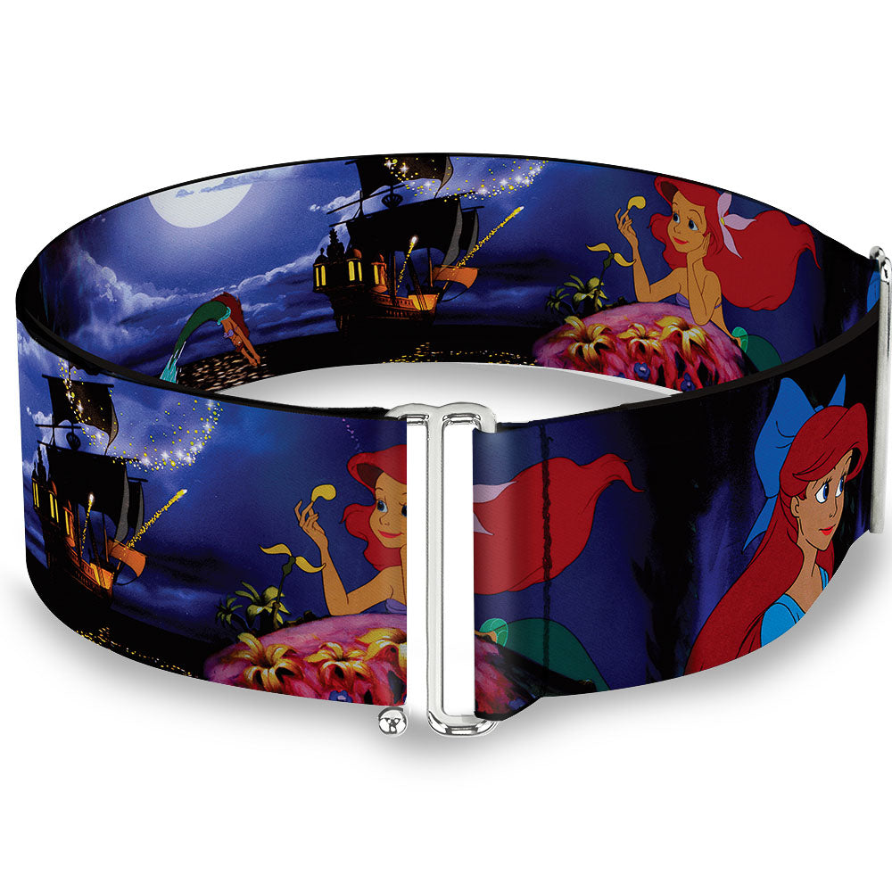 Cinch Waist Belt - The Little Mermaid Ariel & Eric Scenes