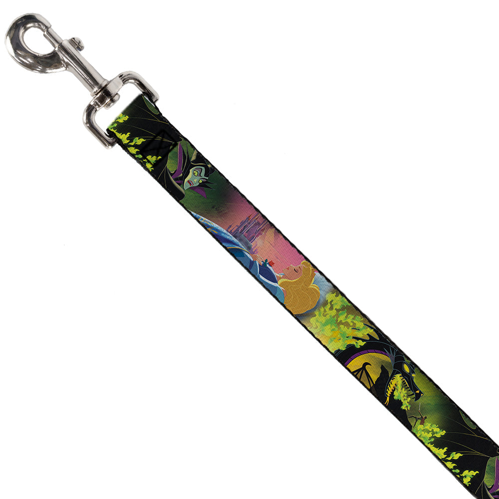 Dog Leash - Sleeping Beauty & Maleficent/Maleficent Dragon Scenes