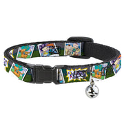 Cat Collar Breakaway with Bell - RUGRATS Character Snapshots