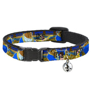 Cat Collar Breakaway - Beast & Belle Ball Scene Poses