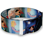 Cinch Waist Belt - PINOCCHIO Jiminy Cricket Workshop Tools