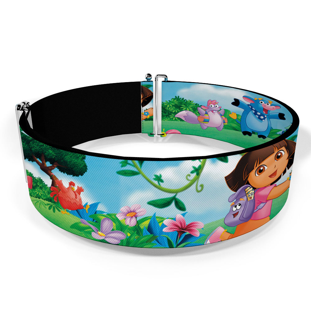 Cinch Waist Belt - Dora Running & Animal Friends Outdoors