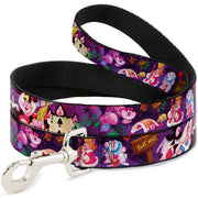 Dog Leash - Alice & the Queen of Hearts Scenes