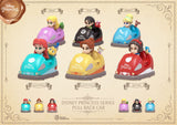 Disney Princess Pull-Back Collectible Car