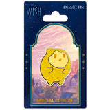 Disney Wish Star-C Sad 1.0" Collectible Pin Special Edition 300