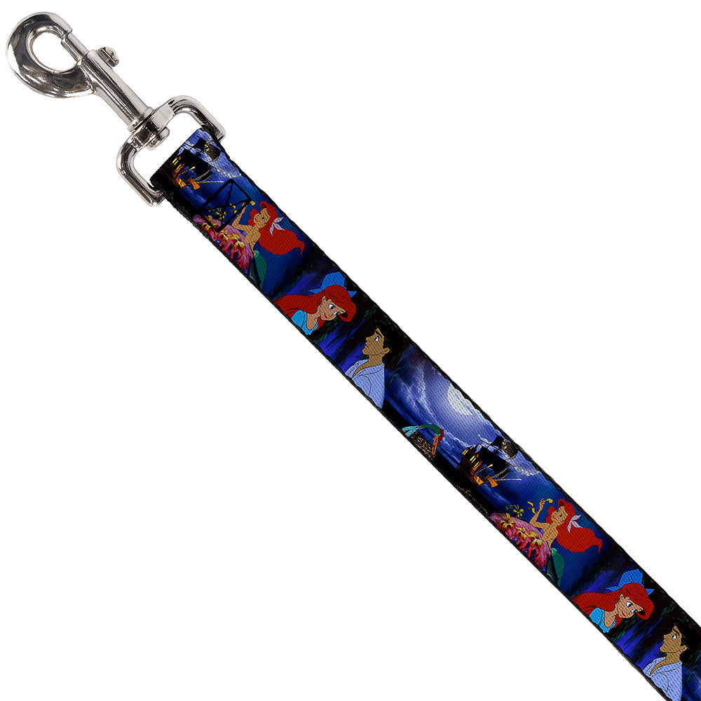 Dog Leash - The Little Mermaid Ariel & Eric Scenes