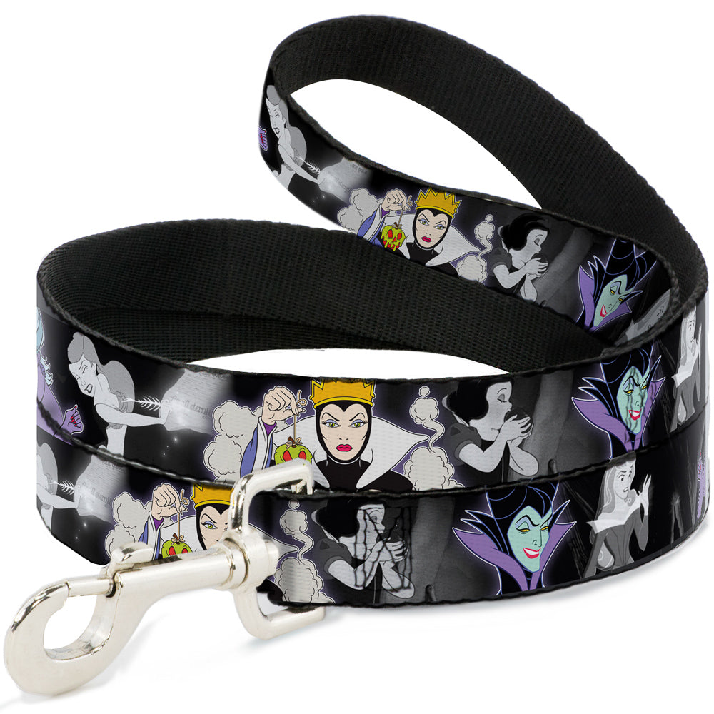 Dog Leash - Villains Hexing Princess' Scenes Color/Black/White