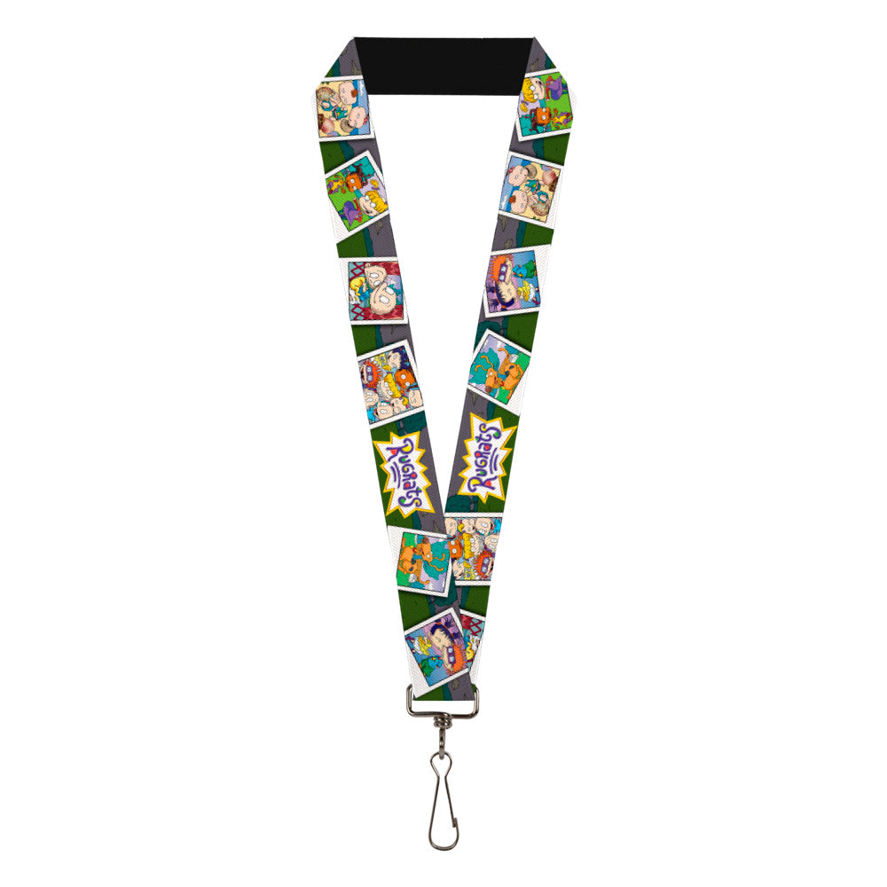 Lanyard - 1.0" - RUGRATS Character Snapshots