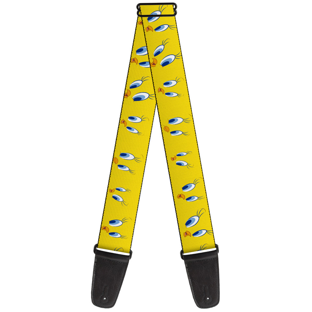 Guitar Strap - Tweety Bird Expressions2