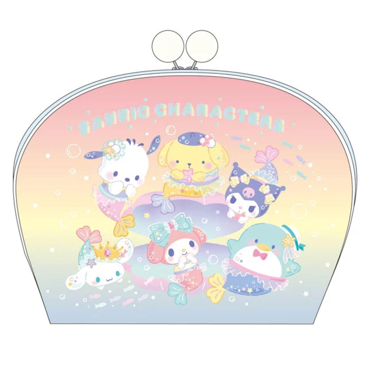 Sanrio Characters Pouch