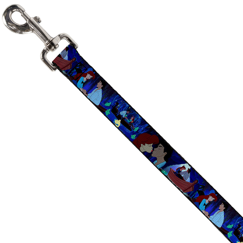 Dog Leash - The Little Mermaid Ariel & Eric Boat Scenes