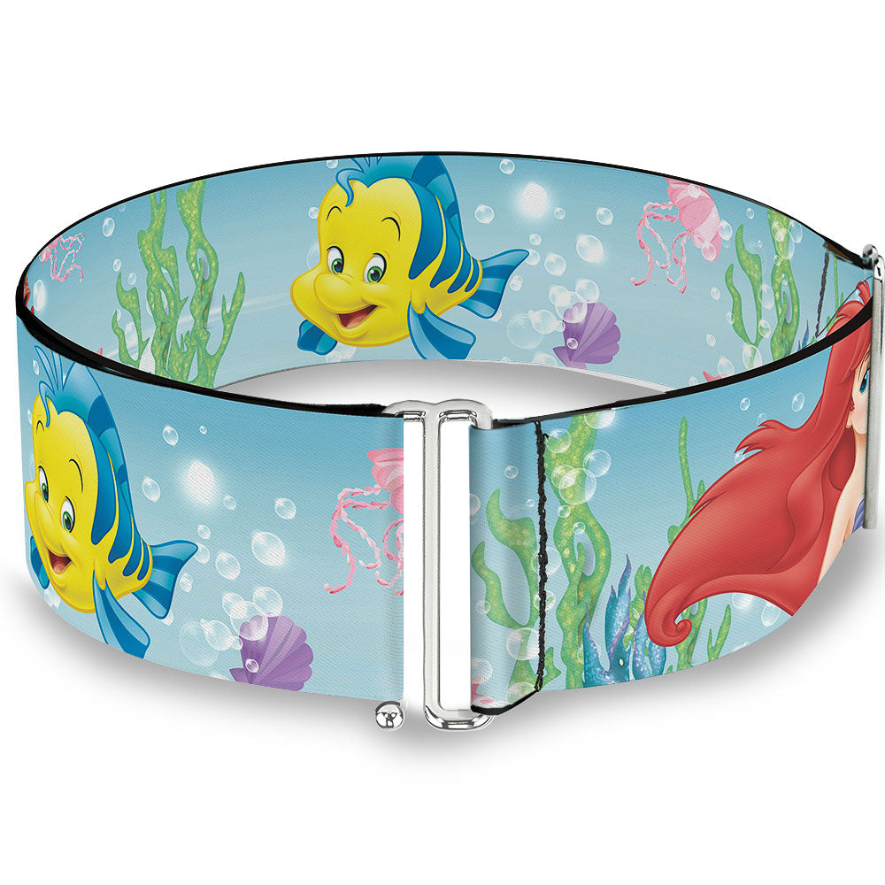 Cinch Waist Belt - Ariel, Sebastian & Flounder Scene2