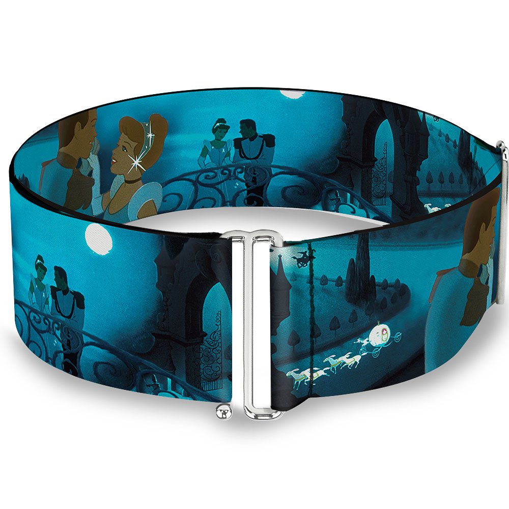 Cinch Waist Belt - Cinderella Ball Night Scenes