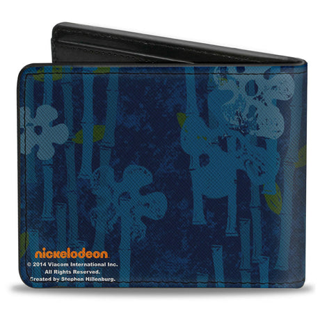 Bi-Fold Wallet - SpongeBob NICE BUNS