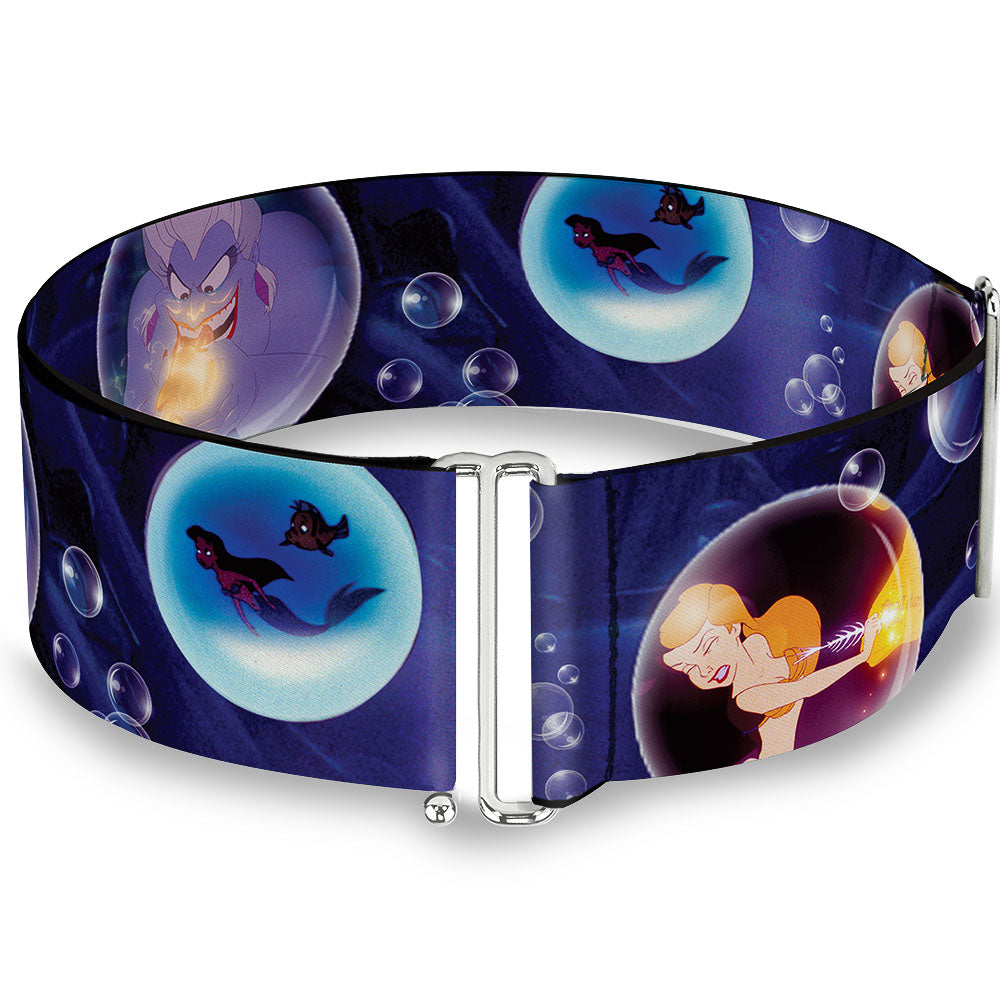 Cinch Waist Belt - Ursula Poor Unfortunate Souls Scene Bubbles