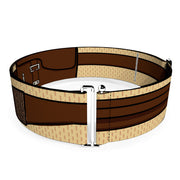 Cinch Waist Belt - Star Wars Rey Utility Belt Tan Browns