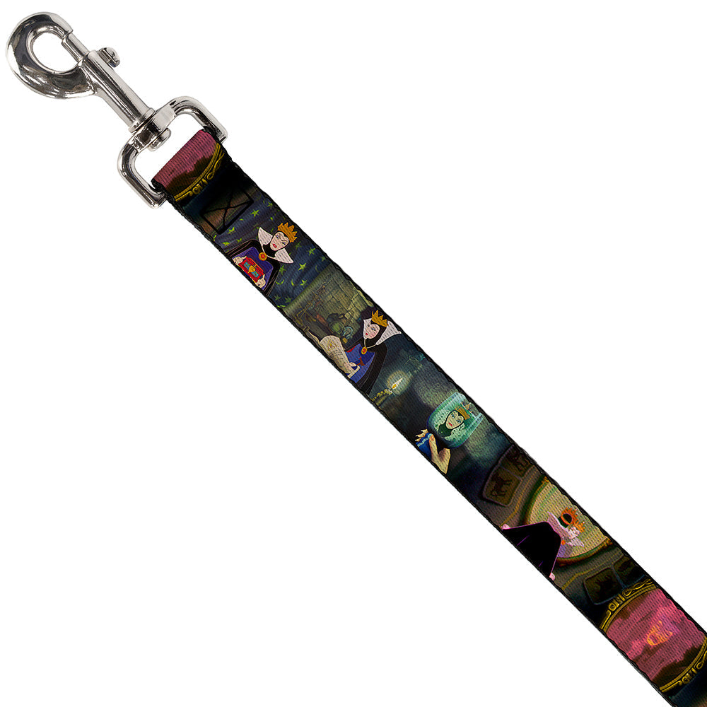 Dog Leash - Snow White Evil Queen Poses