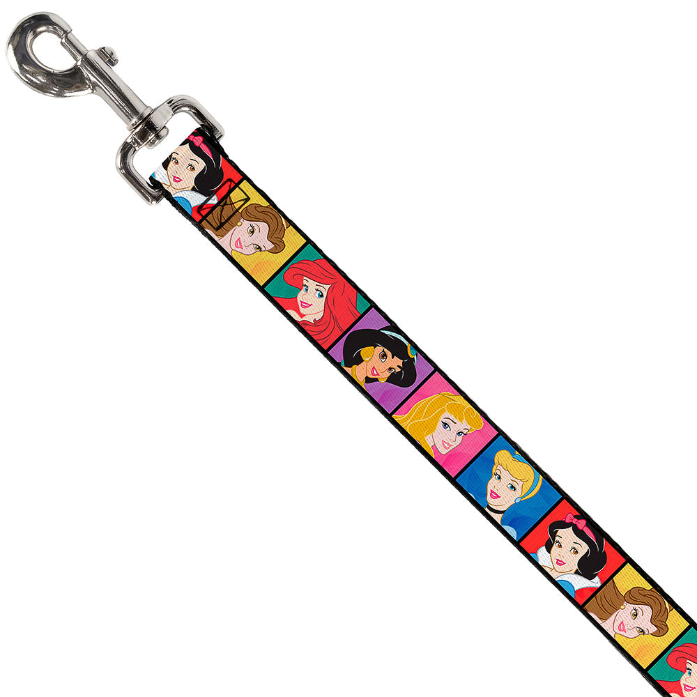 Dog Leash - Disney Princess Blocks