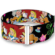 Cinch Waist Belt - Alice's Encounters in Wonderland