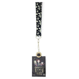 Hocus Pocus Lanyard with Card Holder