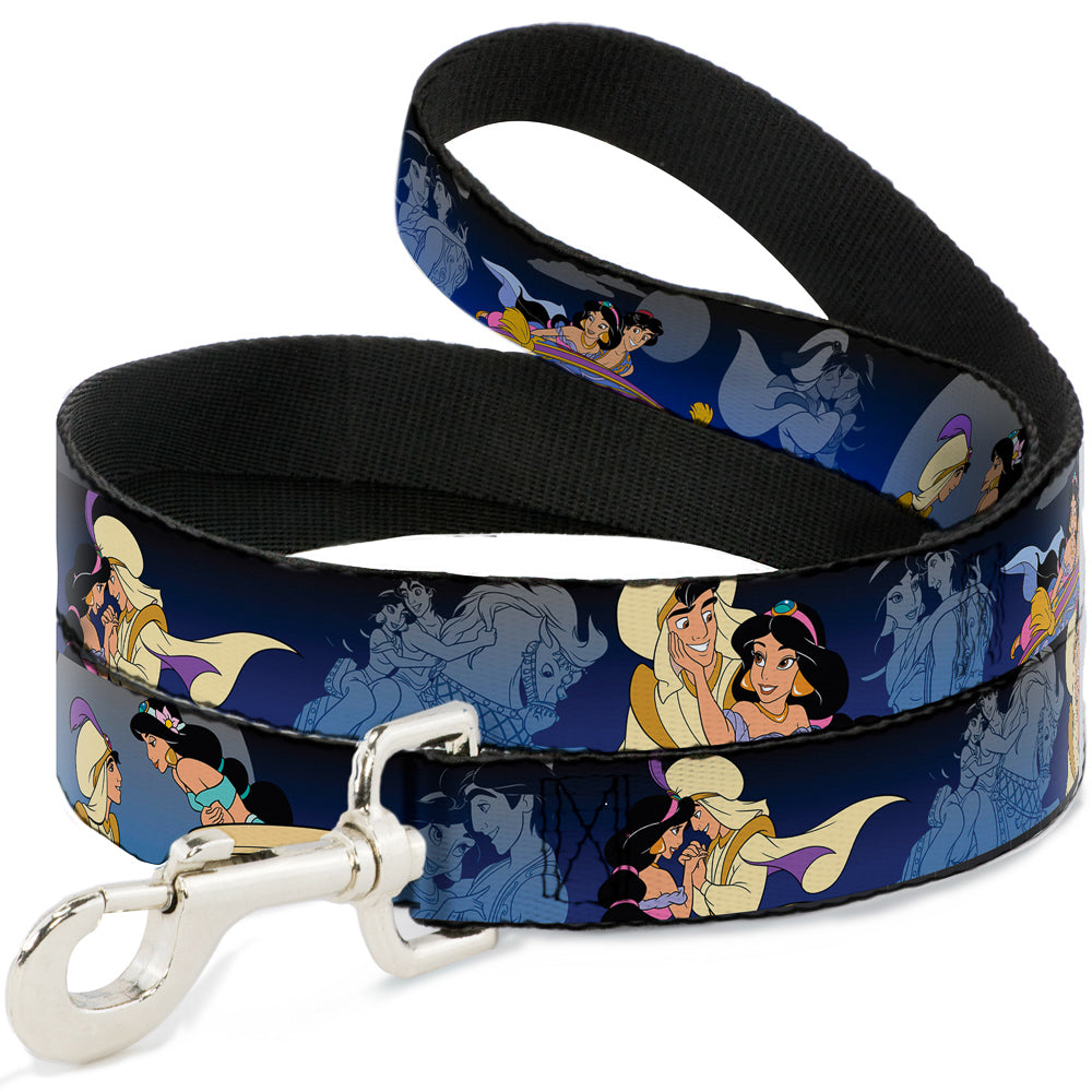 Dog Leash - Aladdin & Jasmine Scenes