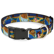 Plastic Clip Collar - Beast & Belle Ball Scene Poses