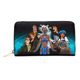 Danielle Nicole - Disney Atlantis Zip Around Wallet