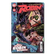 Tim Drake Robin #1 ORTIZ