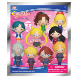 Sailor Moon Collectible 3D Bag Clip Series 5 - Mystery Bag