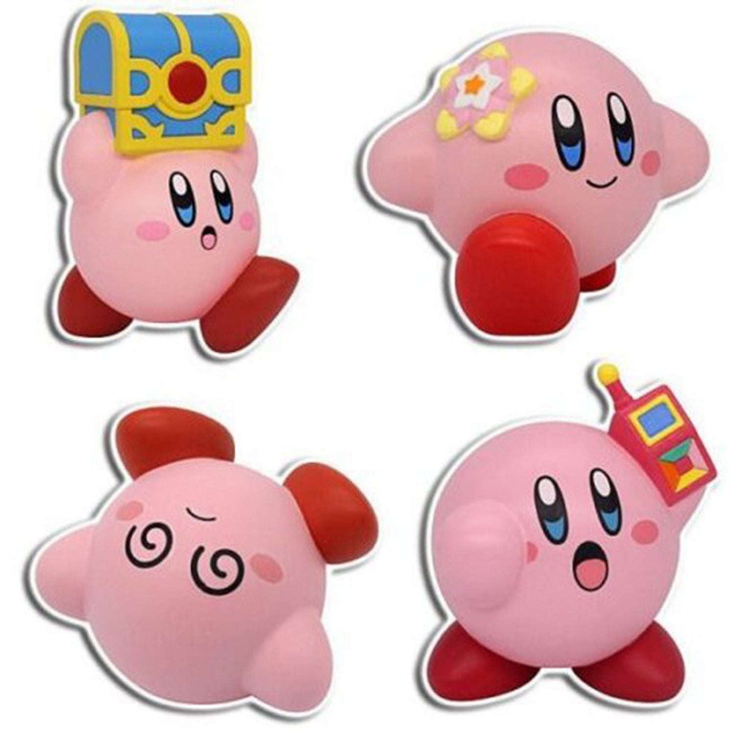 Nintendo Kirby Figural Mug