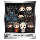 Game of Thrones Collectible 3D Bag Clip - Mystery Bag