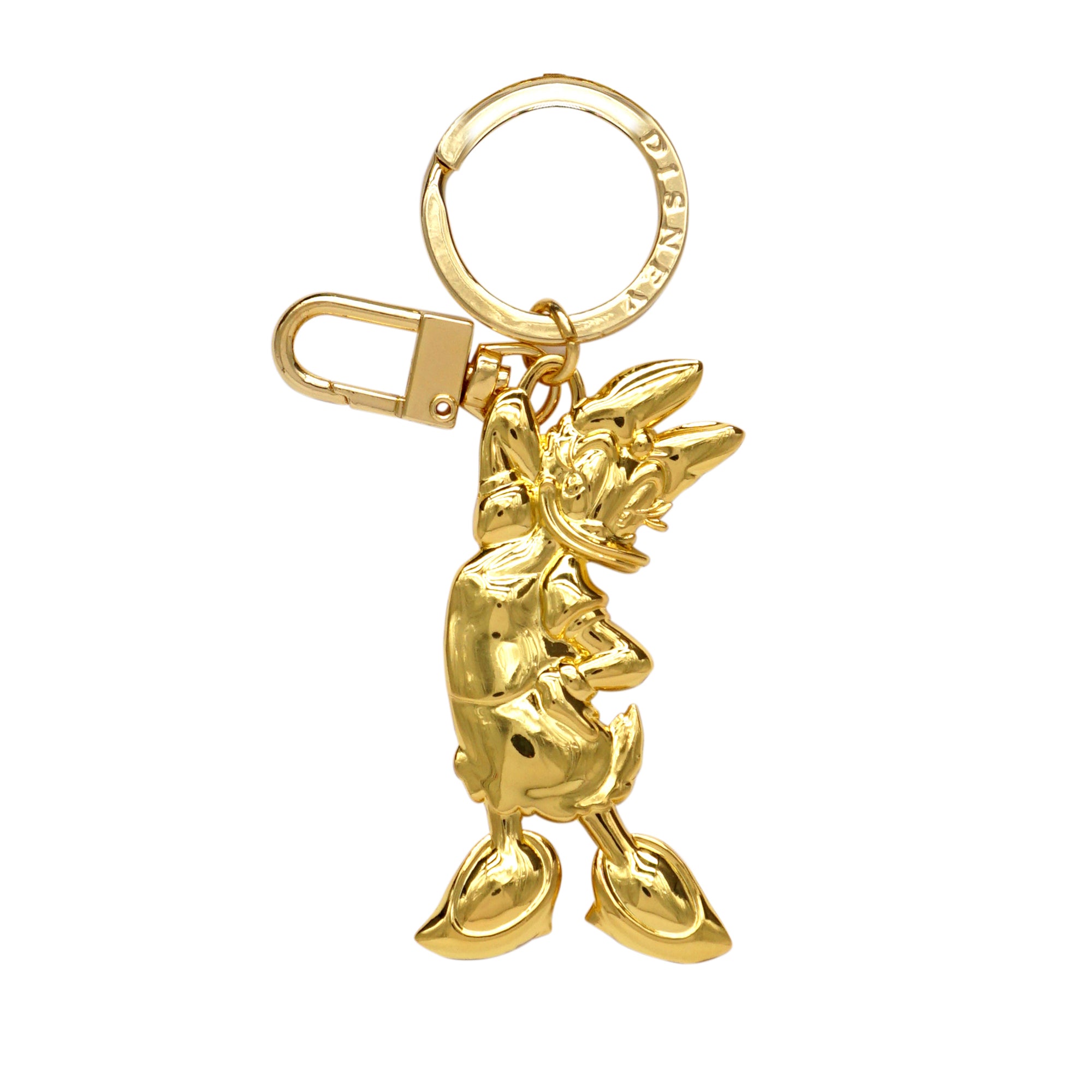 Disney Daisy Duck Keychain