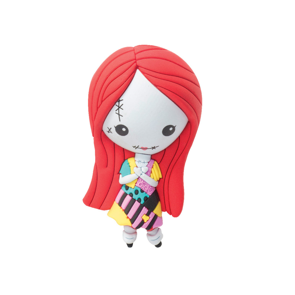 The Nightmare Before Christmas Sally Collectible 3D Foam Magnet