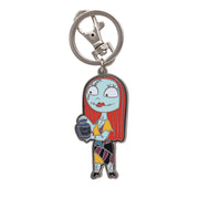 Nightmare Before Christmas Sally Keychain