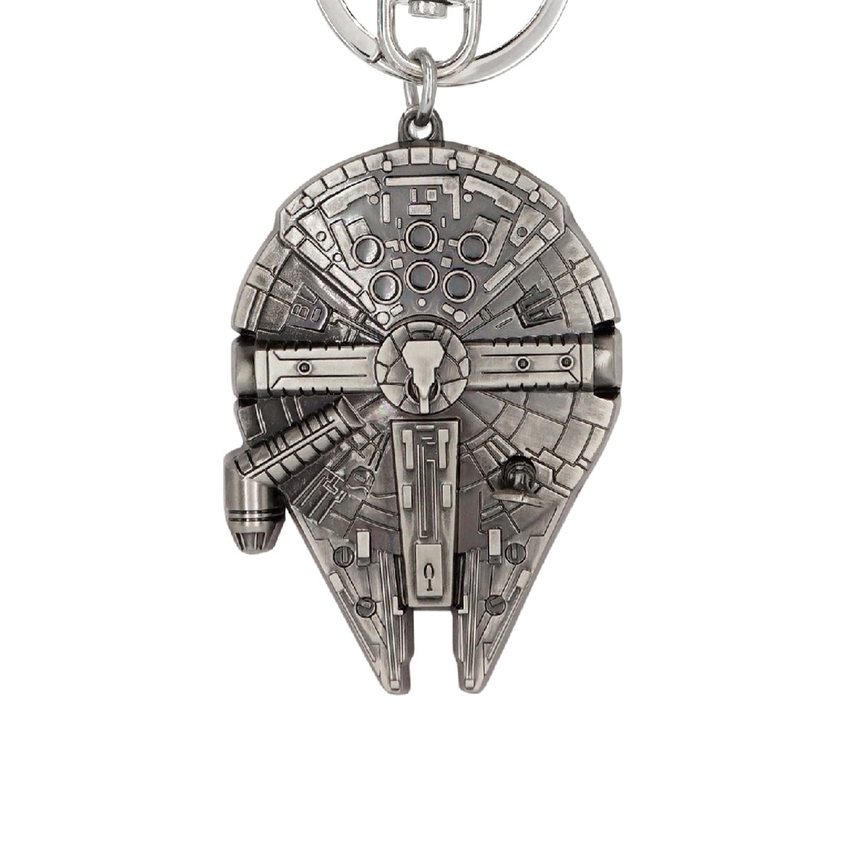 Star Wars Millennium Falcon Keychain